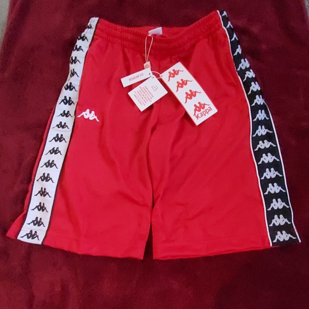 Kappa Shorts